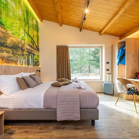 Dei Larici Bed and breakfast