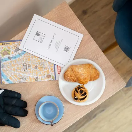 Dei Larici B&B 카미글리아텔로 실라노