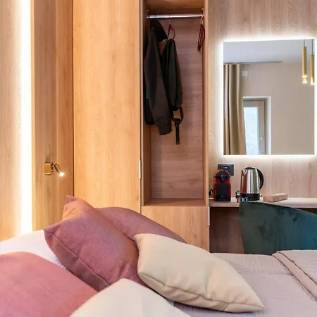 Dei Larici 4* Camigliatello Silano