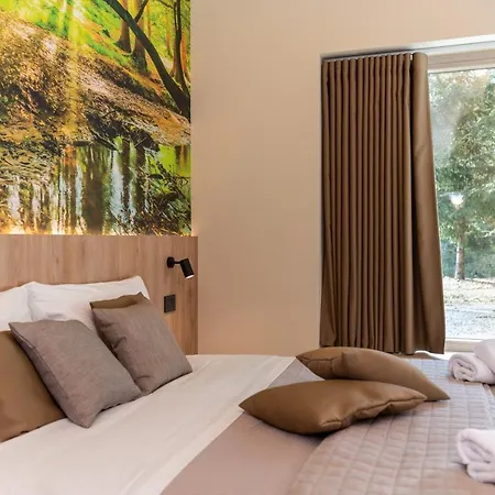Dei Larici Bed & Breakfast