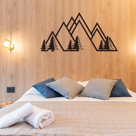 فندق مبيت وإفطار Dei Larici 4*