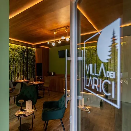Dei Larici 4*