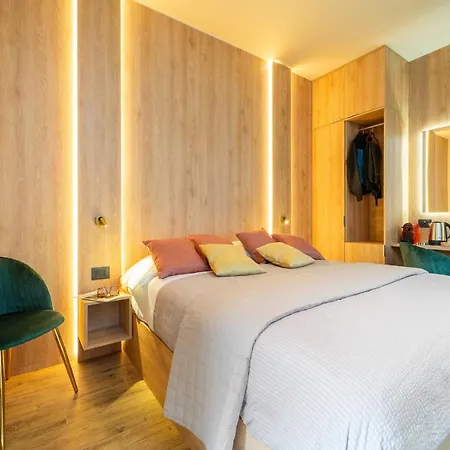 Dei Larici B&B 카미글리아텔로 실라노