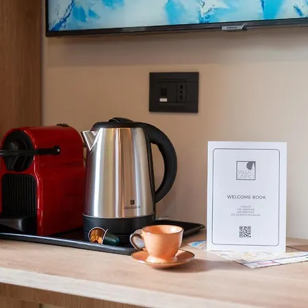 B&B Dei Larici 카미글리아텔로 실라노