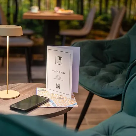 Dei Larici Alojamento de Acomodação e Pequeno-almoço 4*