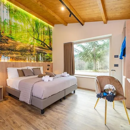 Dei Larici Bed & Breakfast 4*