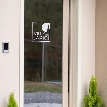 Dei Larici Camigliatello Silano