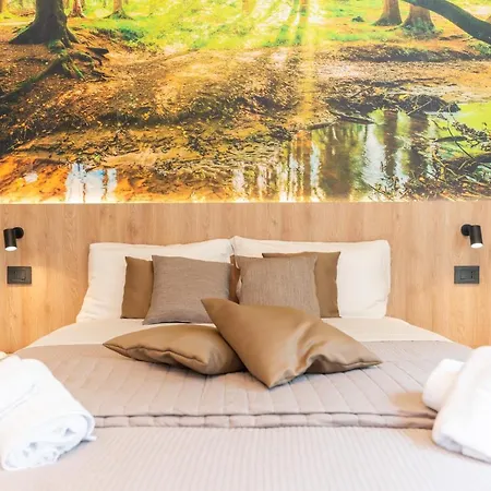 Dei Larici 4* 카미글리아텔로 실라노