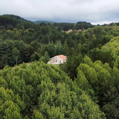 Alojamento de Acomodação e Pequeno-almoço Dei Larici Camigliatello Silano