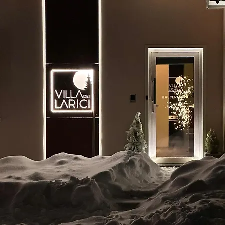 فندق مبيت وإفطار Dei Larici كاميغلياتيلو سيلانو