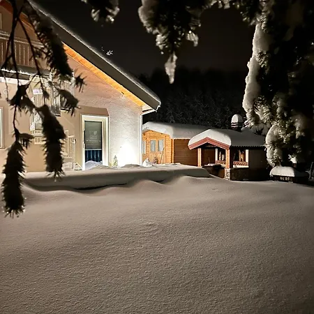 Dei Larici Camigliatello Silano