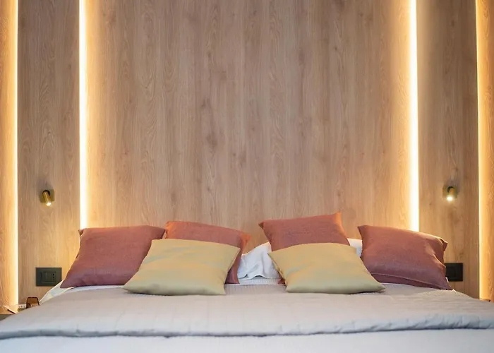 לינה וארוחת בוקר Dei Larici קמיליאטלו סילאנו