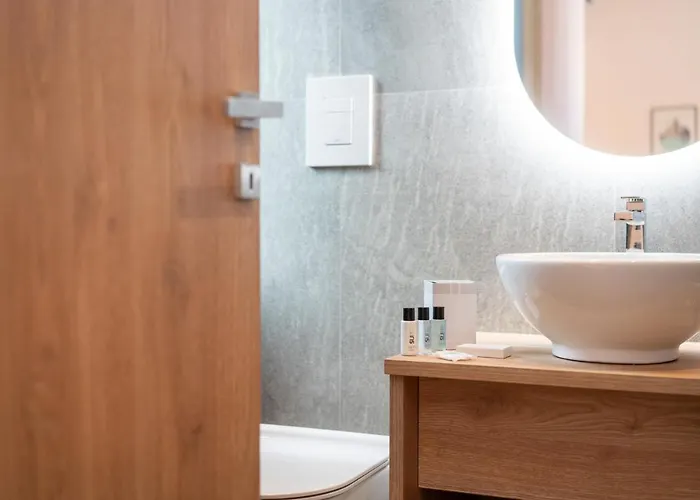 לינה וארוחת בוקר Dei Larici