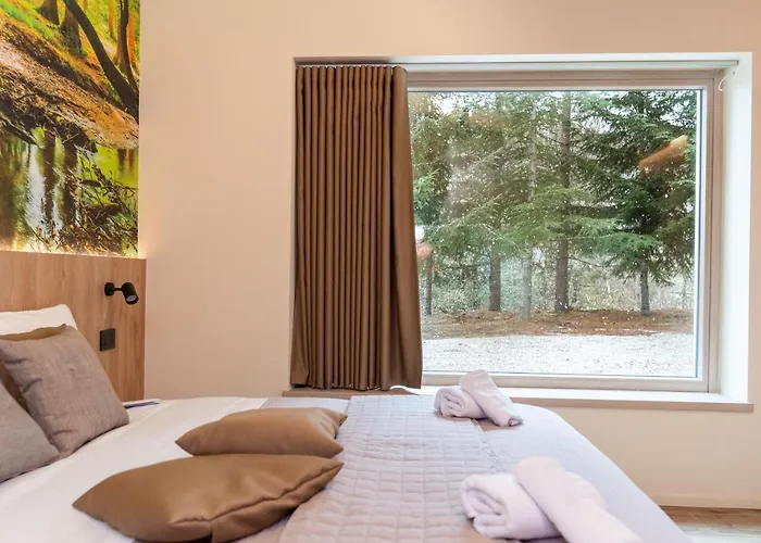 Dei Larici לינה וארוחת בוקר