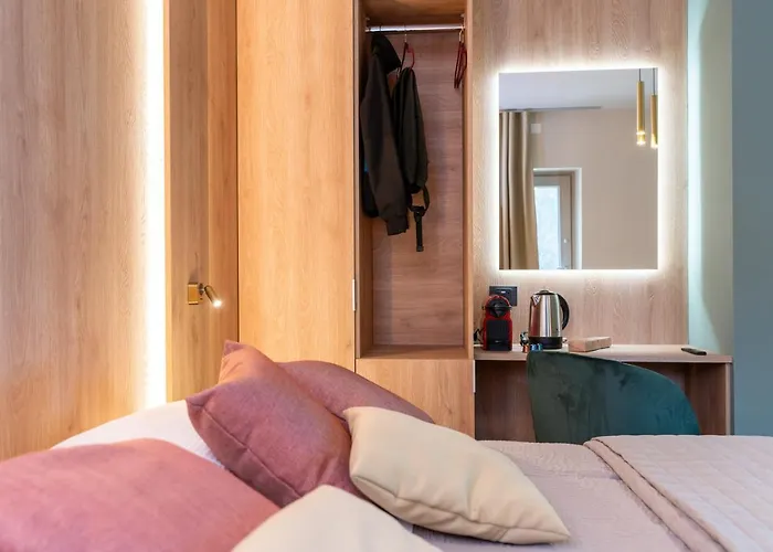 Dei Larici 4* קמיליאטלו סילאנו