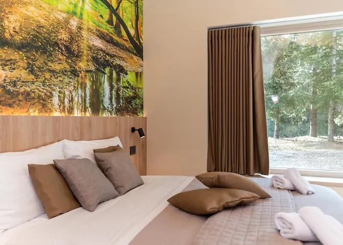 Dei Larici לינה וארוחת בוקר