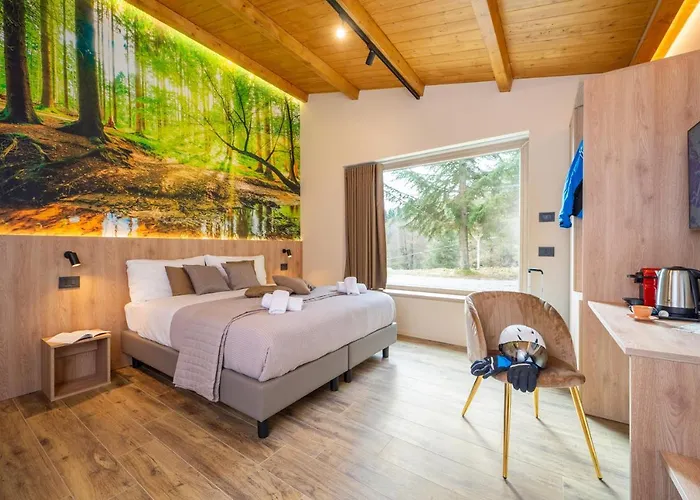 Dei Larici לינה וארוחת בוקר 4*