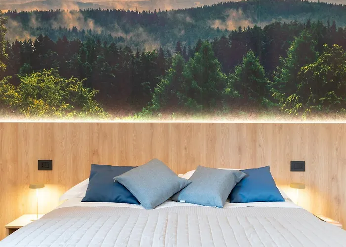 Dei Larici לינה וארוחת בוקר