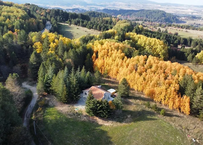 לינה וארוחת בוקר Dei Larici קמיליאטלו סילאנו