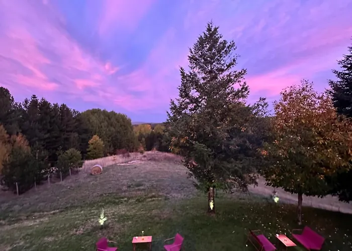 לינה וארוחת בוקר Dei Larici קמיליאטלו סילאנו