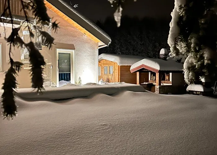 Dei Larici קמיליאטלו סילאנו